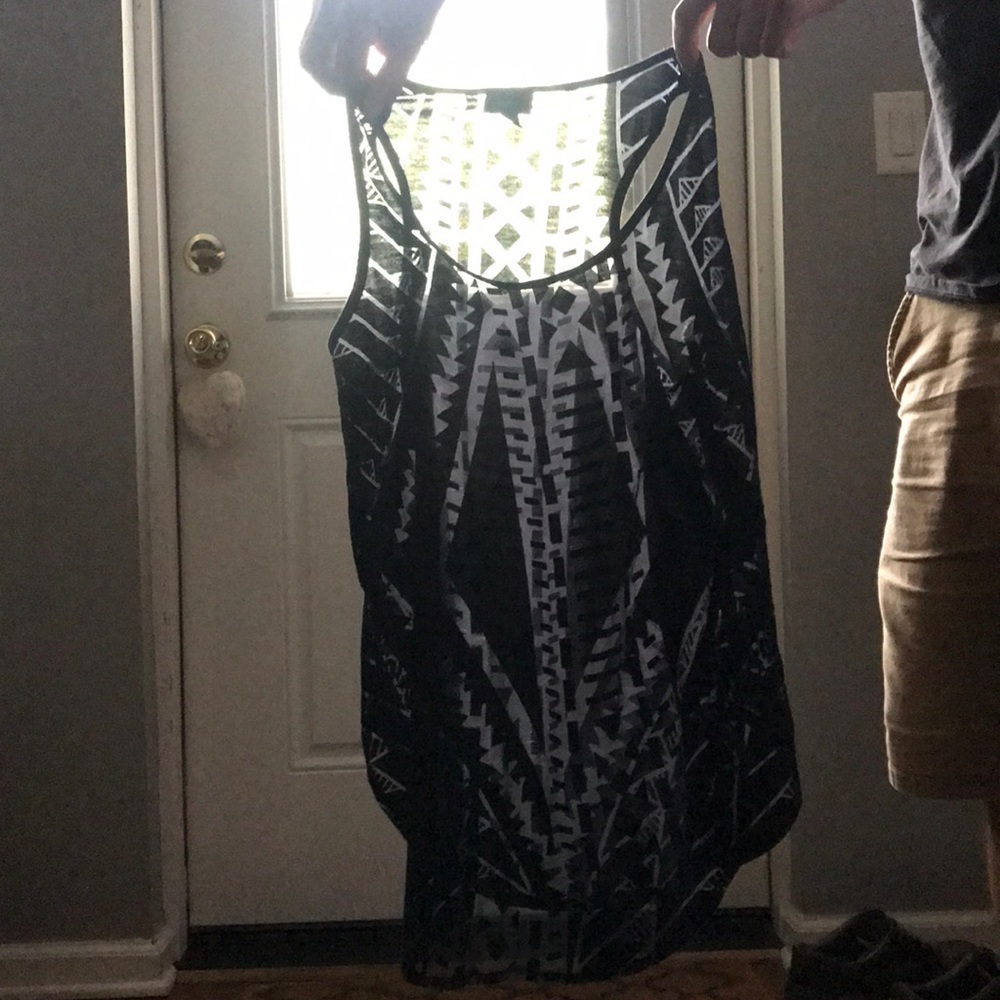 Cute summer top